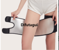 Difutagui Winmax Sports Thigh Shaper Wraps Sauna Sweat Calves Trimmers Leg Compress Profesional Belt for Men Women Slimming, Lose Weight, Reduce Cellulite. 