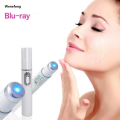 Wenefang Blue Light Therapy Acne Laser Pen LED Face Light Therapy For Scar Bargain price Wrinkle Removal Treatment Device Skin Care Beauty Equipment. 