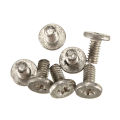 helper 300pcs M2/M2.5/M3 Machine Screws Set for Laptop/Hard Disk/Keyboard/Phone/PC/DIY. 