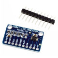 ADS1115 4 Channel 16 Bit I2C ADC Module with Pro Gain Amplifier for Arduino Rpi. 