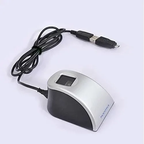 Mantra%20MFS100%20Finger%20Print%20Scanner%20(Grey)%20-%20Image%202