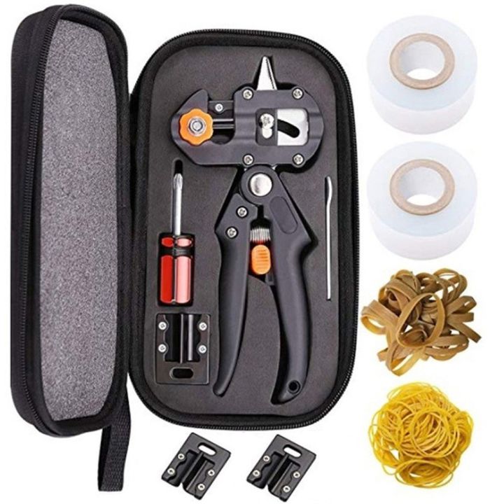 Household Garden Grafting Tool et Fruit Tree Professional Pruning hears Cutting Tools Kit