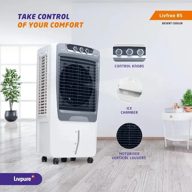 Livpure%20Livfree%2085%20Litres%20Desert%20Air%20Cooler%20with%20Inverter%20Compatible%20(Thermal%20Overload%20Protection,%20White%20&%20Grey)%20-%20Image%203
