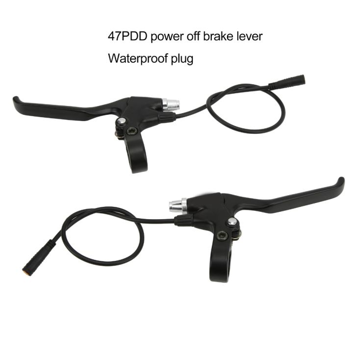 1%20Pair%20Durable%20Aluminum%20Alloy%20Electric%20Bike%20Brake%20Lever%20Waterproof%20Plug%20Black%20Bicycle%20Brake%20Handle%203%20Pin%20Brake%20Handle%20Mountain%20Bike%20-%20Image%207