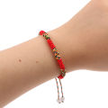 Lucky Weaved Bracelet Handmade Buddhist Knots Rope Bracelet Tibetan Jewelry Gift WEIRUI. 