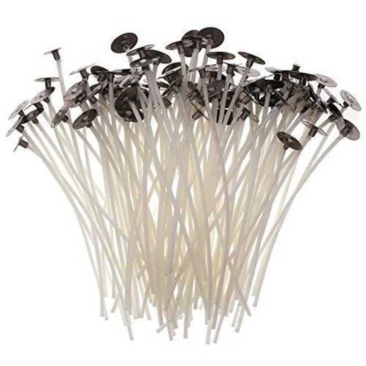 Candle Making Cotton Wick 9" 50 Pcs