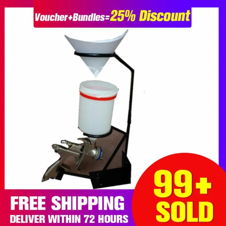 50PCS%20100%20Mesh%20Fine%20Paper%20Paint%20Strainers%20Conical%20Strainers%20Nylon%20Mesh%20Cone%20Filter%20-%20Image%203