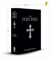 The Holy Bible - King James Version   ( Fingerprint ). 