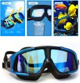 UV And Fog Protection Swimming Goggles For Unisex. 