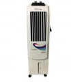 Mccoy Jet 36L 36 Ltrs Honey Comb Tower Air Cooler Without Remote Control (White/Black). 