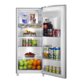 192 Liters Premium Red Single Door Refrigerator with Built-In Water Dispenser and 10 Years Warranty. 