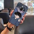Cartoon Cute Phone Case For ZTE Nubia Focus Pro 5G Soft case Waterproof Shockproof Full wrap Anti-knock Anti-dust TPU. 