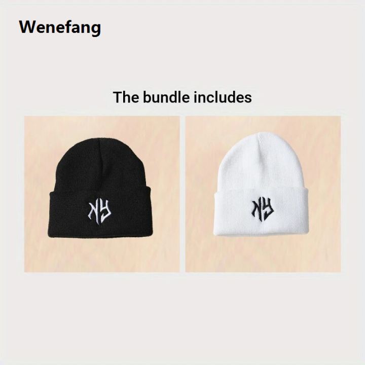 Wenefang%20Winter%20Hats%20Unisex%20Beanies%20Knitted%20Caps%20For%20Men%20Autumn%20Cycling%20Bonnet%20Outdoor%20Ski%20Warm%20Cap%20Male%20Female%20Fashion%20New%20York%20Cold%20Hat%20-%20Image%208