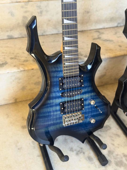 Matilda Unique Electric Guitar