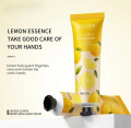 Sadoer Lemon Refreshing Hand Cream, 30g. 