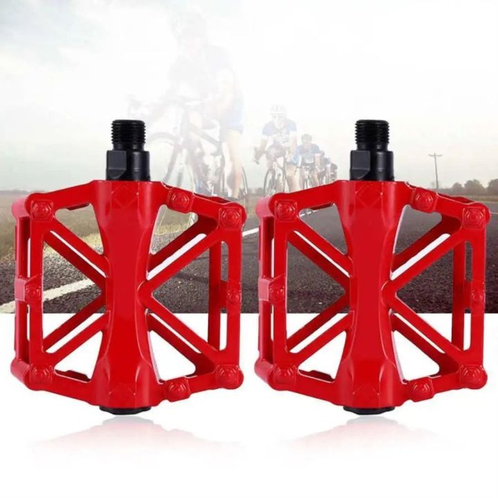 Pair%20Practical%20Double%20Ball%20Bicycle%20Pedals%20Aluminum%20Alloy%20Ultra-Light%20Mountain%20Bike%20Pedals%20Anti%20Skid%20Flat%20Cycling%20Treadle%20Platform%20Road%20Cycling%20Accessories%20-%20Image%205