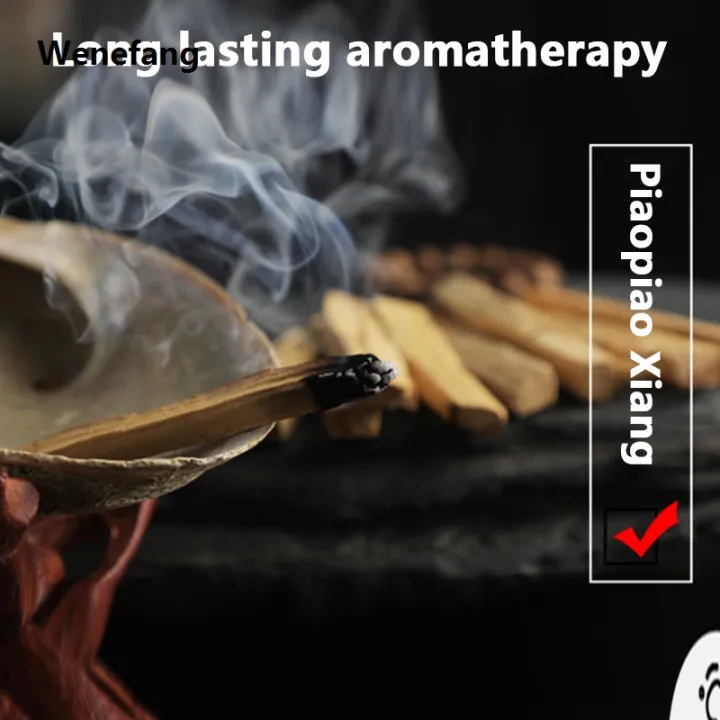Wenefang%205Pcs%20/1pc%20Palo%20Santo%20Natural%20Incense%20Sticks%20Wooden%20Smudging%20Stick%20Profesional%20Aromatherapy%20Burn%20Wooden%20Sticks%20No%20Fragrance%20Home%20Living%20Room%20-%20Image%202
