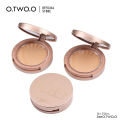 O.TWO.O Rose Gold Compact Powder 9114. 
