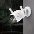 TP-Link Tapo C320WS 2K 4MP Resolution Outdoor Security Wi-Fi Camera, Up To 256 GB  MicroSD Card Support, Full-Color Night Vision, Two-Way Audio,  Sound and Light Alarm.. 