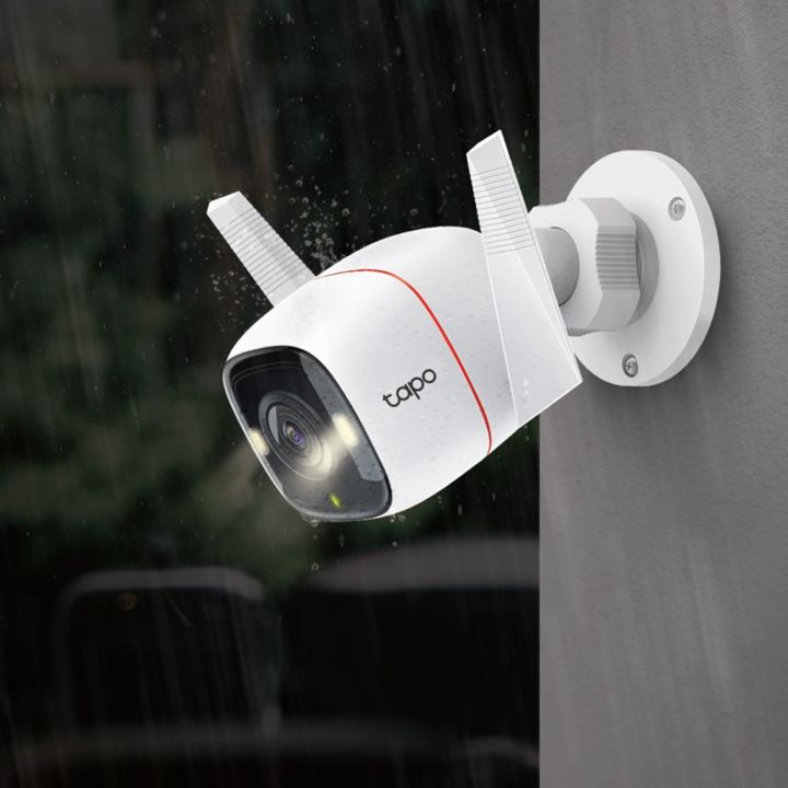 TP-Link%20Tapo%20C320WS%202K%204MP%20Resolution%20Outdoor%20Security%20Wi-Fi%20Camera,%20Up%20To%20256%20GB%20%20MicroSD%20Card%20Support,%20Full-Color%20Night%20Vision,%20Two-Way%20Audio,%20%20Sound%20and%20Light%20Alarm.%20-%20Image%207