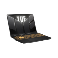 ASUS TUF Gaming F16 FX607VB | 15th Gen Intel Core 5 210H | RTX 3050 4GB | 8 GB RAM | 512 GB SSD | 16.0 WUXGA | Windows 11 Home | RGB Keyboard | Backpack | Mouse | 2 Year Int'l Warranty | 1 Year Perfect Warranty - Nagmani International. 