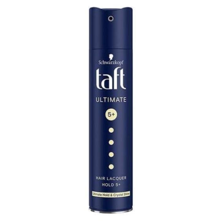 Taft Ultimate Hair Spray 250m by Genuine Collection