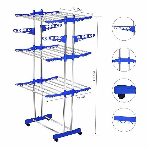 New%20Three%20Layers%20Clothes%20Drying%20Stand%20Rack%20Heavy%20Duty%20Double%20Pole%20Foldable%20Cloth%20Dryer%20Clothes%20Drying%20Stand%20(Color%20May%20Vary)%20-%20Image%203