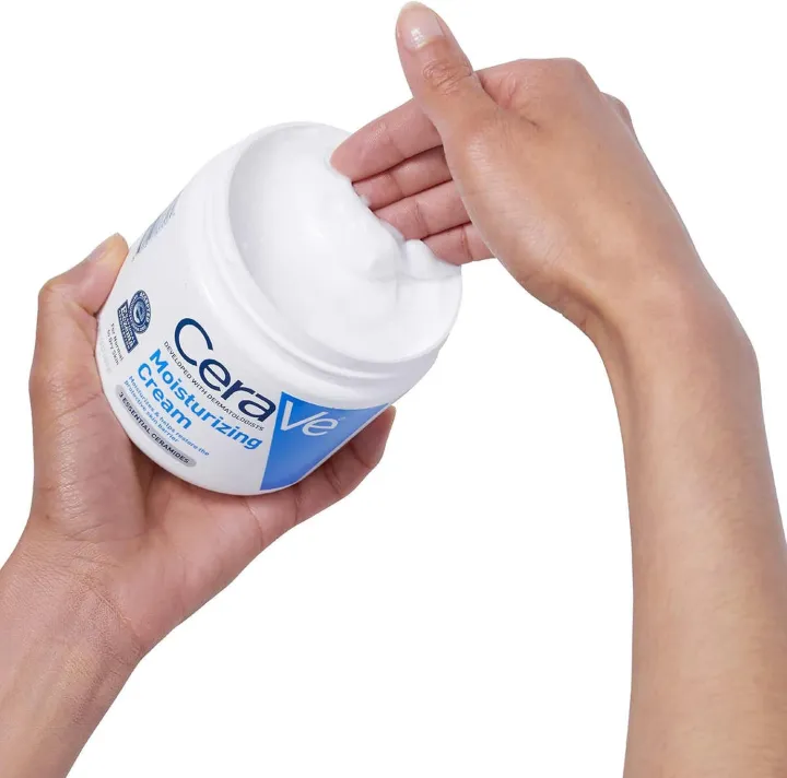 CeraVe Moisturizing Cream 453g