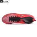 Sega Cannon Red (Stud) Football Shoes For Men. 