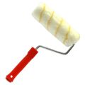 Painting Roller Brush 7 inch | Easy Grip Handle Smooth Application Paint Roller Brush - 7 Inch | Easy To Use Paint Roller Brush. 