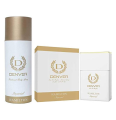 Denver imperial Perfume and Deo Combo Set - 60ml & 165 ml. 