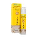 Mamaearth Rice Water Dewy Sunscreen Gel SPF 50 PA ++++ | Rice Water & Niacinamide For UVA & UVB Protection, No White Cast, Lightweight, For All Skin Types - 50 g. 