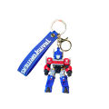 Transformers Optimus Prime Bumblebee Keychain. 