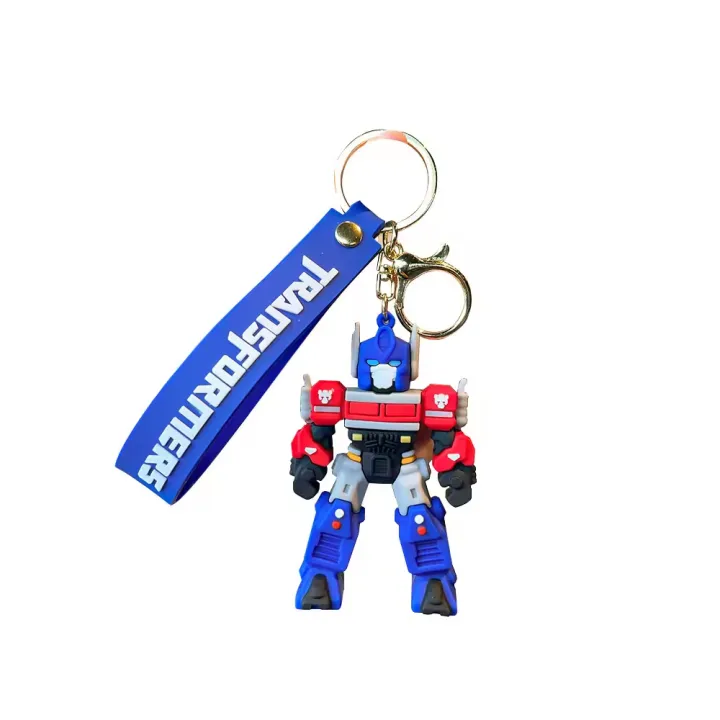 Transformers%20Optimus%20Prime%20Bumblebee%20Keychain%20-%20Image%202