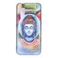 Vivo V15 Buddha Printed Mobile Back Cover. 