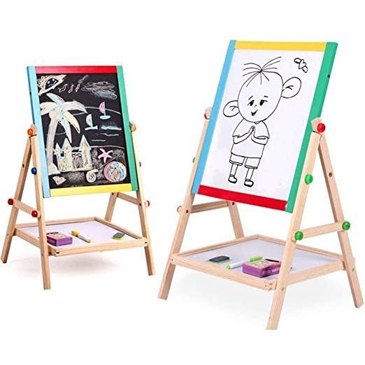 Black%20and%20White%20Board%20with%20Marker,%20Duster%20&%20Chalk%20%7C%20Double%20Sided%20Wooden%20Easel%20for%20Drawing%20&%20Writing%20(37%20x%2043%20cm)%201%20Pc%20-%20Image%207