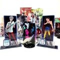 Peripheral Sua Mizi Ivan Till Luka Hyuna ALIEN STAGE Standing Plates Fine Carving Internal Printing Acrylic Album Plaque Anime Ornament Home Decor. 