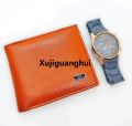 Xujiguanghui WATCH +WITH FREE VOLET SET||nARMANI GENTS WATCH ||nMASTER LOCK ||nWITH LEATHER WALLET||nCOMPLETE SET ||nAMAZING OFFER PRICE||nWITH VIP NORMAL GIFT BOX. 