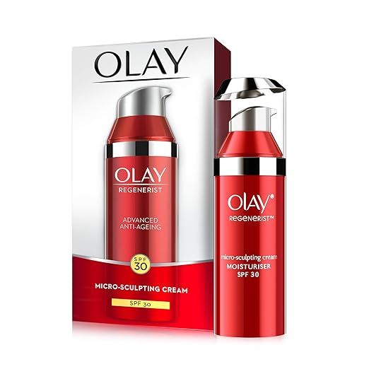 Olay Regenerist MSC UV Day Cream SPF 30 50Gm