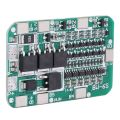 6S 15A 24V PCB BMS Charger Protection Board for 6 18650 Li-Ion Lithium Battery Cell Module DIY Kit. 