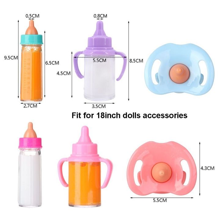 High%20Quality%20with%20Pacifier%20Bibs%20Magic%20Milk%20Juice%20Bottles%20fit%20Newborn%20Dolls%20Multistyles%20Plastic%20Nipple%20Bottle%20Reborn%20Cute%20Dolls%20Accessories%2018inch%20Doll%20-%20Image%206