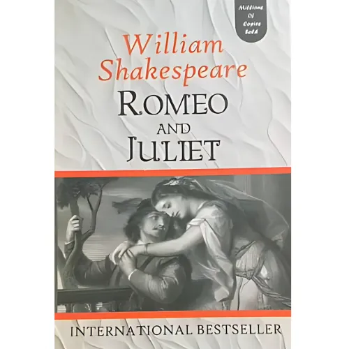 Romeo And Juliet By William Shakespeare | Daraz.com.np