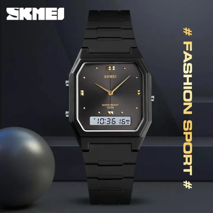 50%25%20discount%20SKMEI%201604%20Luxury%20Quartz%20Watch%20For%20Men%20Women%20Dual%20Time%20Sports%20Waterproof%20Digital%20Boy%20Girl%20Wristwatches%20Clock%20Relogio%20Masculino%20-%20Image%205