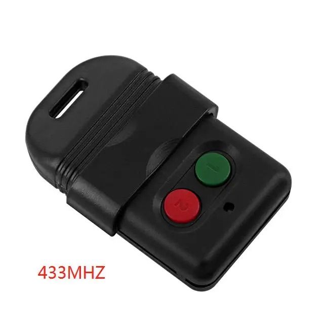 NEW%208%20Dip%20Switch%20433Mhz%20330mhz%20Smart%20Copy%20Remote%20Control%20Fixed%20Code%202%20CH%20Duplicator%20For%20Gate%20Garage%20Door%20Opener%20Alarm%20System%20-%20Image%208