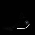 Converse Utility All Terrain Chuck Taylor All Star High Top Waterproof Black Sneakers for Men. 