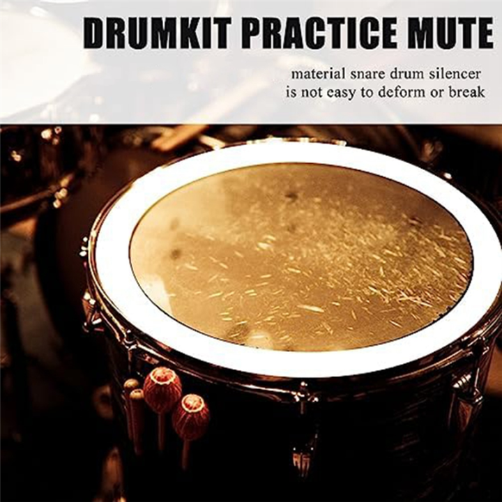 Drum%20Stop%20Voice%20Coil,%20Silent%20Drum%20Pad,Drum%20Damperner%20Ring%20Percussion%20Instrument%20Parts%20Drum%20Tools%20-%20Image%202