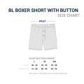 2 Pcs - Multi-Color Cotton Check Print Boxer - Underwear For Men. 