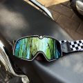 Accessories: Helmet, Sunglasses, Scooter, Goggles, Protective Cycling, Men's RacingCafe Glasses, Outdoor Windproof, Vintage. 