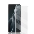UV Liquid Glue Glass - OnePlus 12R  Full Curved Tempered Glass Screen Protector. 