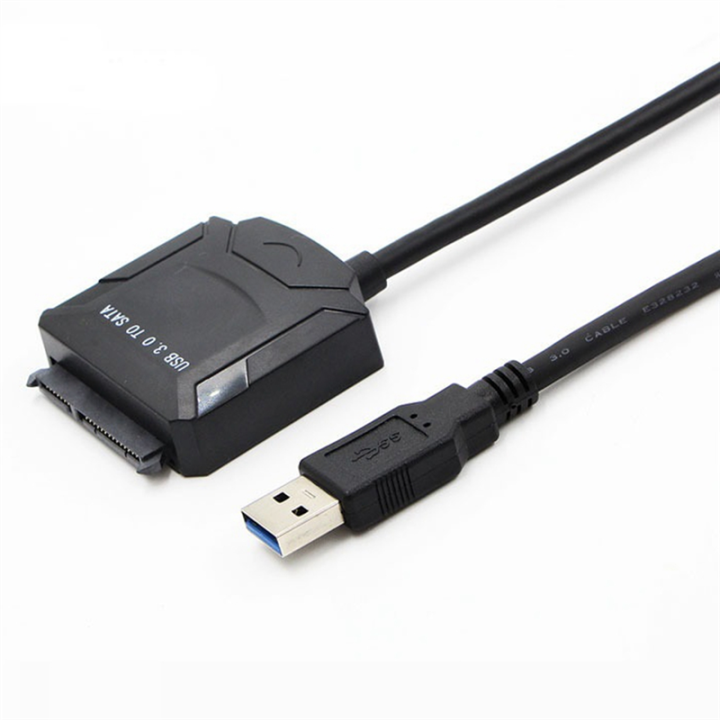 Sata%20Adapter%20Cable%20USB%203.0%20To%20Sata%20Converter%202.5/3.5%20Inch,EU%20Plug%20-%20Image%204